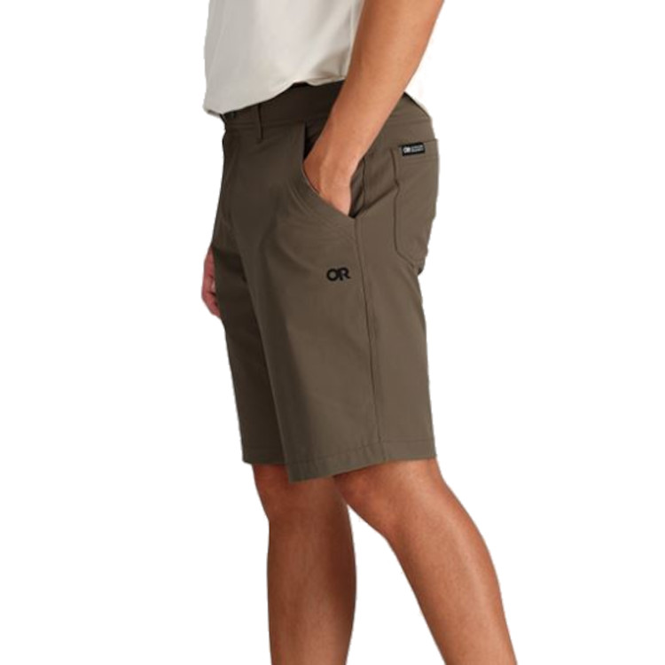 Outdoor Research Ferrosi 10 in Shorts - Men's - Image 2